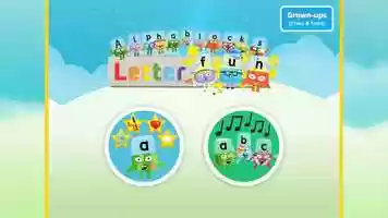 Free download Alphablocks - Letter Fun video and edit with RedcoolMedia movie maker MovieStudio video editor online and AudioStudio audio editor onlin