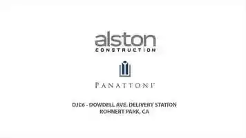 Free download Alston Construction- DJC6 Delivery Station video and edit with RedcoolMedia movie maker MovieStudio video editor online and AudioStudio audio editor onlin