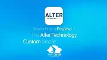 Free download Alter Technology Tuv Nord - Mobile App Preview - ALT596W video and edit with RedcoolMedia movie maker MovieStudio video editor online and AudioStudio audio editor onlin