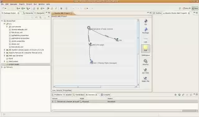 Download web tool or web app Alveole Studio MVC Web Project