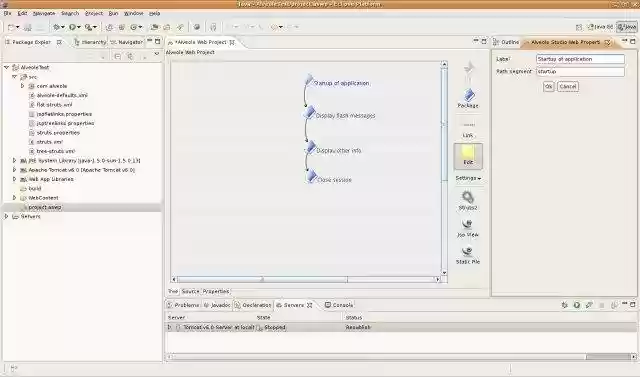 Download web tool or web app Alveole Studio MVC Web Project
