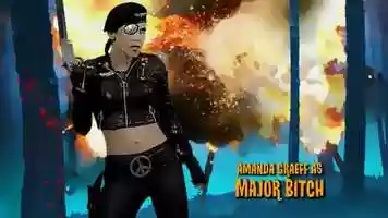 Free download Amanda Graeff Action Reel video and edit with RedcoolMedia movie maker MovieStudio video editor online and AudioStudio audio editor onlin