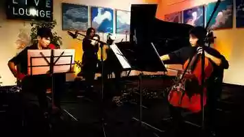 Free download Amati Trio - Debussy Piano Trio in G Major (Final Movement - 2020) video and edit with RedcoolMedia movie maker MovieStudio video editor online and AudioStudio audio editor onlin