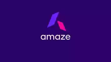 Free download amaze logo animation video and edit with RedcoolMedia movie maker MovieStudio video editor online and AudioStudio audio editor onlin