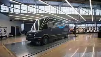Free download Amazon Rivian - Inventing Amazons Electric Vehicle video and edit with RedcoolMedia movie maker MovieStudio video editor online and AudioStudio audio editor onlin