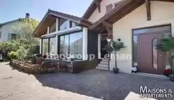 Free download AMBILLY - MAISON A VENDRE - 615 000  - 132 m - 6 pice(s) video and edit with RedcoolMedia movie maker MovieStudio video editor online and AudioStudio audio editor onlin