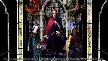 Free download #Ambroinsight #1: Vetrata Dantesca video and edit with RedcoolMedia movie maker MovieStudio video editor online and AudioStudio audio editor onlin