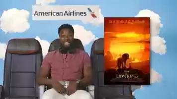 Free download American Airlines_Flights Camera Re-Action_03 - The Lion King (w Preacher Lawson) video and edit with RedcoolMedia movie maker MovieStudio video editor online and AudioStudio audio editor onlin