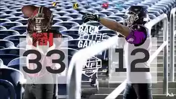 Free download American football scoreboard  Animation video and edit with RedcoolMedia movie maker MovieStudio video editor online and AudioStudio audio editor onlin