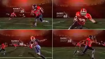 Free download American Football Starting Lineup | After Effects Project Files - Videohive template video and edit with RedcoolMedia movie maker MovieStudio video editor online and AudioStudio audio editor onlin