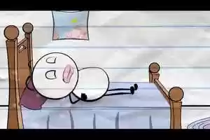 Free download A Midsummer Nightmare  _ Pencil Cartoons- video and edit with RedcoolMedia movie maker MovieStudio video editor online and AudioStudio audio editor onlin