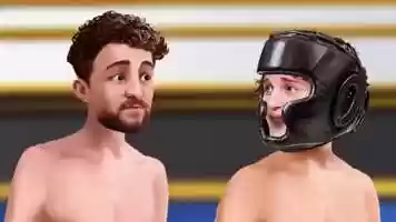 Free download Amil - Sparring.mp4 video and edit with RedcoolMedia movie maker MovieStudio video editor online and AudioStudio audio editor onlin