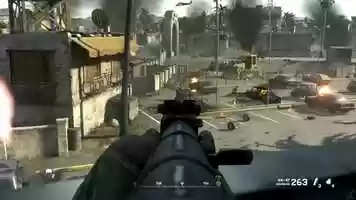 Free download Amir Mahmoudi - Call of Duty (Etude) video and edit with RedcoolMedia movie maker MovieStudio video editor online and AudioStudio audio editor onlin
