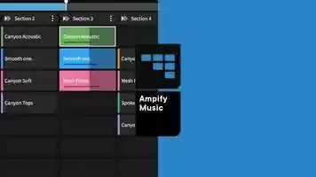 Free download Ampify Studio | Grid Overview video and edit with RedcoolMedia movie maker MovieStudio video editor online and AudioStudio audio editor onlin