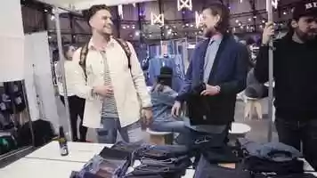 Free download Amsterdam Denim Days Festival 2018  SHOPPING video and edit with RedcoolMedia movie maker MovieStudio video editor online and AudioStudio audio editor onlin