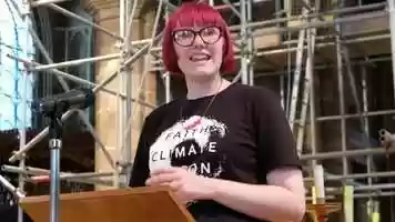 Free download Amy Bertaut on climate change, 20 Sept 2019 video and edit with RedcoolMedia movie maker MovieStudio video editor online and AudioStudio audio editor onlin