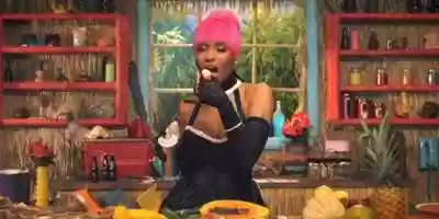 Free download ANACONDA (Official Music Video) video and edit with RedcoolMedia movie maker MovieStudio video editor online and AudioStudio audio editor onlin