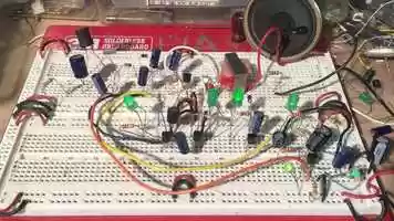 Free download Analog circuit that sings like a bird video and edit with RedcoolMedia movie maker MovieStudio video editor online and AudioStudio audio editor onlin