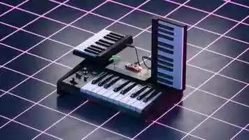 Free download Analogue Modular Synth video and edit with RedcoolMedia movie maker MovieStudio video editor online and AudioStudio audio editor onlin