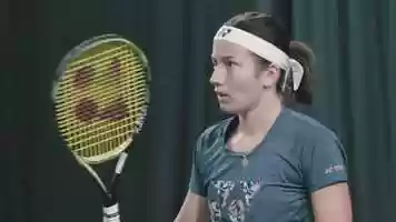 Free download Anastasija Sevastova izmanto LOC Tenisa halles iespējas video and edit with RedcoolMedia movie maker MovieStudio video editor online and AudioStudio audio editor onlin