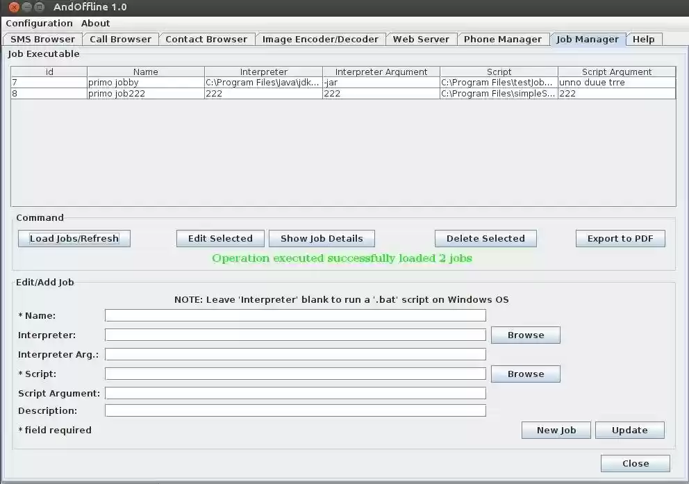 Download web tool or web app Andoffline Download web tool or web app Andoffline