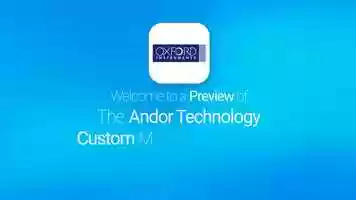 Free download Andor Technology - Mobile App Preview - AND466W video and edit with RedcoolMedia movie maker MovieStudio video editor online and AudioStudio audio editor onlin
