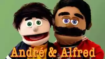 Free download Andr  Alfred - Adventure Comedy Series with Puppets video and edit with RedcoolMedia movie maker MovieStudio video editor online and AudioStudio audio editor onlin