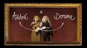 Free download Andr and Dorine teaser video and edit with RedcoolMedia movie maker MovieStudio video editor online and AudioStudio audio editor onlin