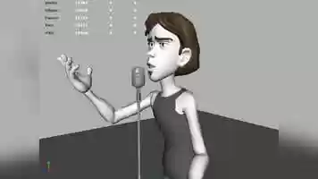 Free download Andrea Barbosa 3D Animation Reel video and edit with RedcoolMedia movie maker MovieStudio video editor online and AudioStudio audio editor onlin