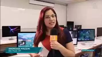Free download Andressa Moreira - Gazeta Esportiva I e-Sports video and edit with RedcoolMedia movie maker MovieStudio video editor online and AudioStudio audio editor onlin
