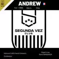 Free download ANDREW DACOURT video and edit with RedcoolMedia movie maker MovieStudio video editor online and AudioStudio audio editor onlin