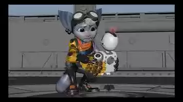 Free download Andrew Ford Ratchet  Clank Demoreel video and edit with RedcoolMedia movie maker MovieStudio video editor online and AudioStudio audio editor onlin