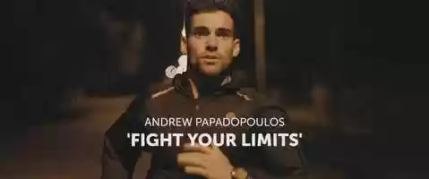 Free download Andrew Papadopoulos | Fight Your Limits video and edit with RedcoolMedia movie maker MovieStudio video editor online and AudioStudio audio editor onlin