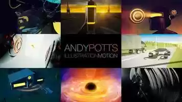 Free download Andy Potts Illustration | Motion Showreel 2020 video and edit with RedcoolMedia movie maker MovieStudio video editor online and AudioStudio audio editor onlin