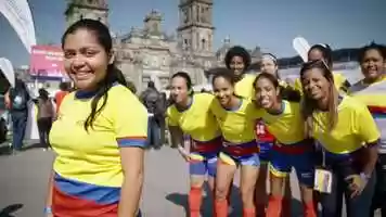 Free download Angies story - Homeless World Cup 2018 video and edit with RedcoolMedia movie maker MovieStudio video editor online and AudioStudio audio editor onlin