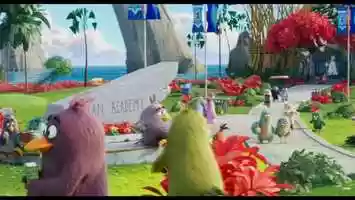 Free download Angry Birds 2 Animation Reel video and edit with RedcoolMedia movie maker MovieStudio video editor online and AudioStudio audio editor onlin