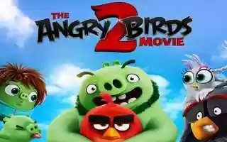 Free download Angry Birds 2 (Trailer) video and edit with RedcoolMedia movie maker MovieStudio video editor online and AudioStudio audio editor onlin
