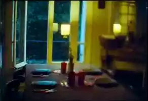 Free download A nightmare with an empty table and dead flowers video and edit with RedcoolMedia movie maker MovieStudio video editor online and AudioStudio audio editor onlin