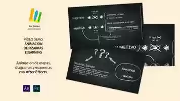 Free download Animacin de pizarras para e-learning video and edit with RedcoolMedia movie maker MovieStudio video editor online and AudioStudio audio editor onlin