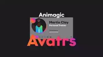 Free download Animagic Avatrs video and edit with RedcoolMedia movie maker MovieStudio video editor online and AudioStudio audio editor onlin
