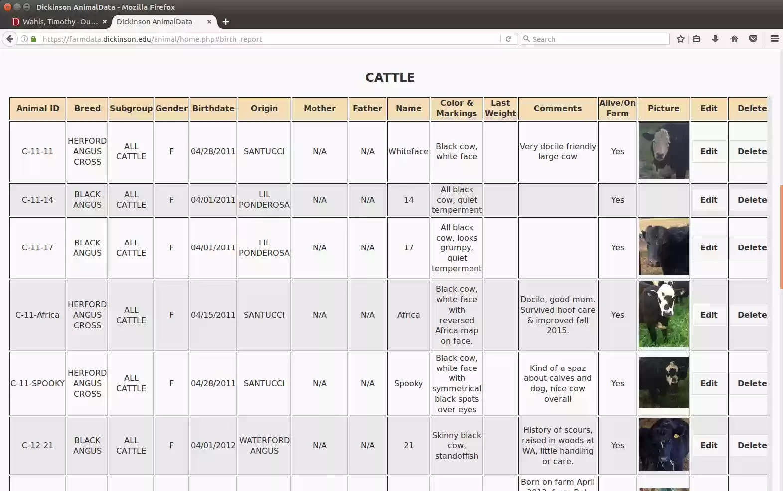 Download web tool or web app AnimalData Download web tool or web app AnimalData