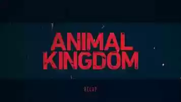 Free download Animal Kingdom Season 4 Recap video and edit with RedcoolMedia movie maker MovieStudio video editor online and AudioStudio audio editor onlin
