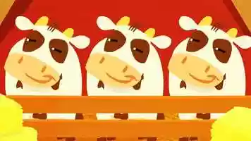 Free download ANIMAL SOUNDS SONG - COW video and edit with RedcoolMedia movie maker MovieStudio video editor online and AudioStudio audio editor onlin
