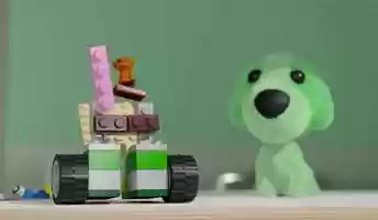 Free download ANIMALS - REBUILD THE WORLD / LEGO video and edit with RedcoolMedia movie maker MovieStudio video editor online and AudioStudio audio editor onlin