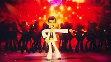 Free download Animao Do Filme Saturday Night Fever video and edit with RedcoolMedia movie maker MovieStudio video editor online and AudioStudio audio editor onlin