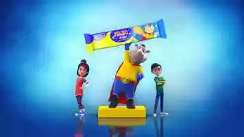 Free download Animated Commercial - Jumbo Junior video and edit with RedcoolMedia movie maker MovieStudio video editor online and AudioStudio audio editor onlin