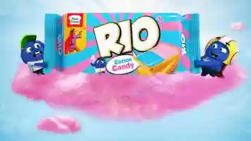 Free download Animated Commercial - Rio Cotton Candy video and edit with RedcoolMedia movie maker MovieStudio video editor online and AudioStudio audio editor onlin