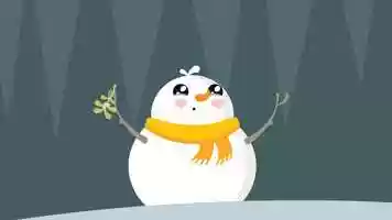 Free download Animated Gift Card - Christmas video and edit with RedcoolMedia movie maker MovieStudio video editor online and AudioStudio audio editor onlin