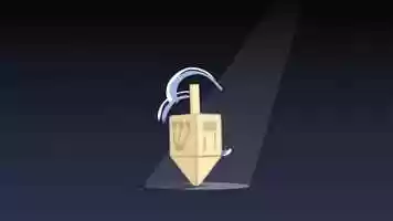 Free download Animated Gift Card - Hanukkah video and edit with RedcoolMedia movie maker MovieStudio video editor online and AudioStudio audio editor onlin