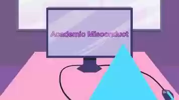 Free download Animated Guide: Academic Misconduct video and edit with RedcoolMedia movie maker MovieStudio video editor online and AudioStudio audio editor onlin